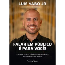 Falar em público é para você!