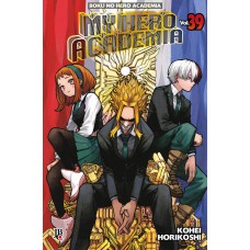 My Hero Academia - Boku no Hero - Vol. 39