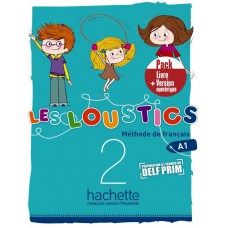 Les loustics 2 - pack livre + version numerique