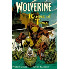 A saga do wolverine 03