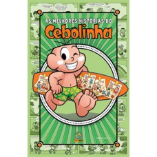 As melhores histórias do cebolinha vol. 4