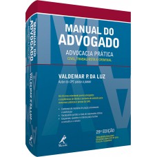 Manual do advogado