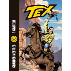 Tex Grandes Mestres Vol. 03