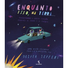 Enquanto isso, na Terra... Enquanto isso, na Terra...