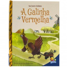 Um Conto Clássico: Galinha Vermelha, A