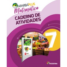 Araribá Plus - Matemática - 7º ano - Caderno de Atividades