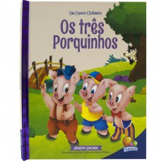 Um Conto Clássico: Três Porquinhos, Os