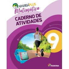 Araribá Plus - Matemática - 9º ano - Caderno de Atividades