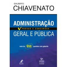 Administração geral e pública