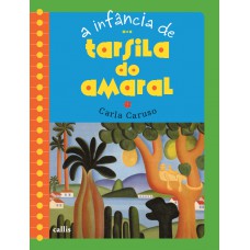 A infância de Tarsila do Amaral