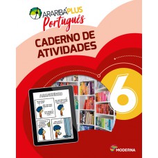 Araribá Plus - Português - 6º ano - Caderno de Atividades