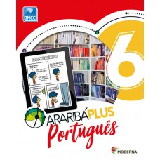 Araribá Plus - Português - 6º ano