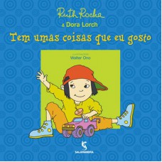 Tem umas coisas que eu gosto Tem umas coisas que eu gosto