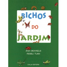 Bichos do jardim