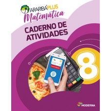 Araribá Plus - Matemática - 8º ano - Caderno de Atividades