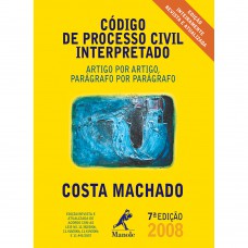 Código de processo civil interpretado