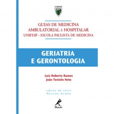 Guia de geriatria e gerontologia