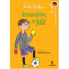 Armandinho, o juiz Armandinho, o juiz