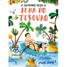 O caminho para a Ilha do Tesouro