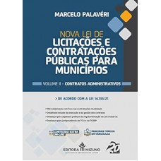 Nova lei de Licitações e Contratações Públicas