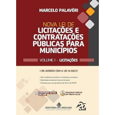 Nova Lei de Licitações e Contratações Públicas  Para Municípios