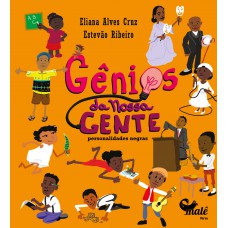 Gênios da nossa gente