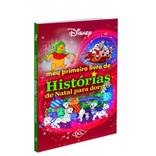 Disney - Meu Primeiro Livro de História - Natal