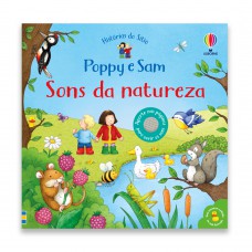 Sons de natureza: histórias do sítio - poppy e sam