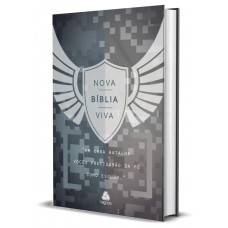 Nova Bíblia Viva - Escudo