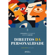 Direitos da Personalidade - 2ª ED - 2024