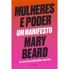 Mulheres e poder: Um manifesto