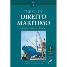 Curso de direito marítimo