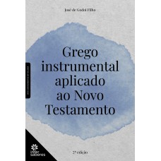 Grego instrumental aplicado ao Novo Testamento