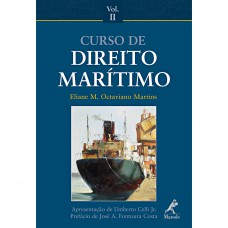 Curso de direito marítimo