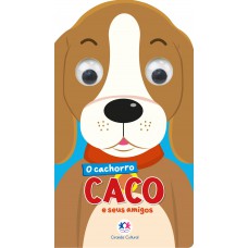 O cachorro Caco