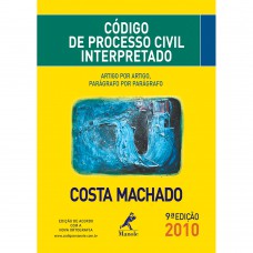 Código de processo civil interpretado