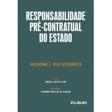 Responsabilidade pré-contratual do Estado