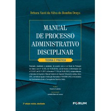 Manual de processo administrativo disciplinar