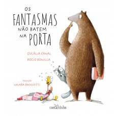 Os fantasmas não batem na porta Os fantasmas não batem na porta