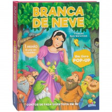 Contos de Fada Div. em 3D: Branca de Neve
