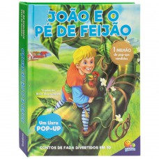 Contos de Fada Div. em 3D: João e o Pé de Feijão