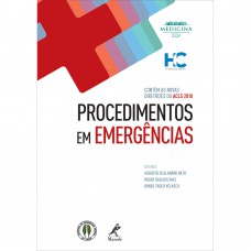 Procedimentos em emergências