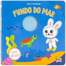 Espie as Abas: Dani, o Explorador - Fundo do Mar