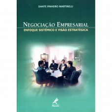 Negociação empresarial