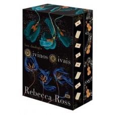 Box Duologia Divinos rivais