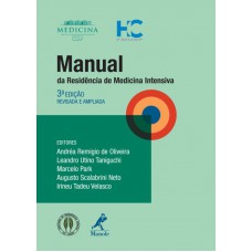 Manual da residência de medicina intensiva