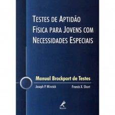 Testes de aptidão física para jovens com necessidades especiais