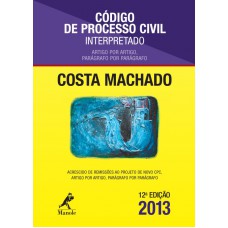 Código de processo civil interpretado