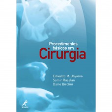 Procedimentos básicos em cirurgia