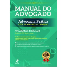 Manual do advogado